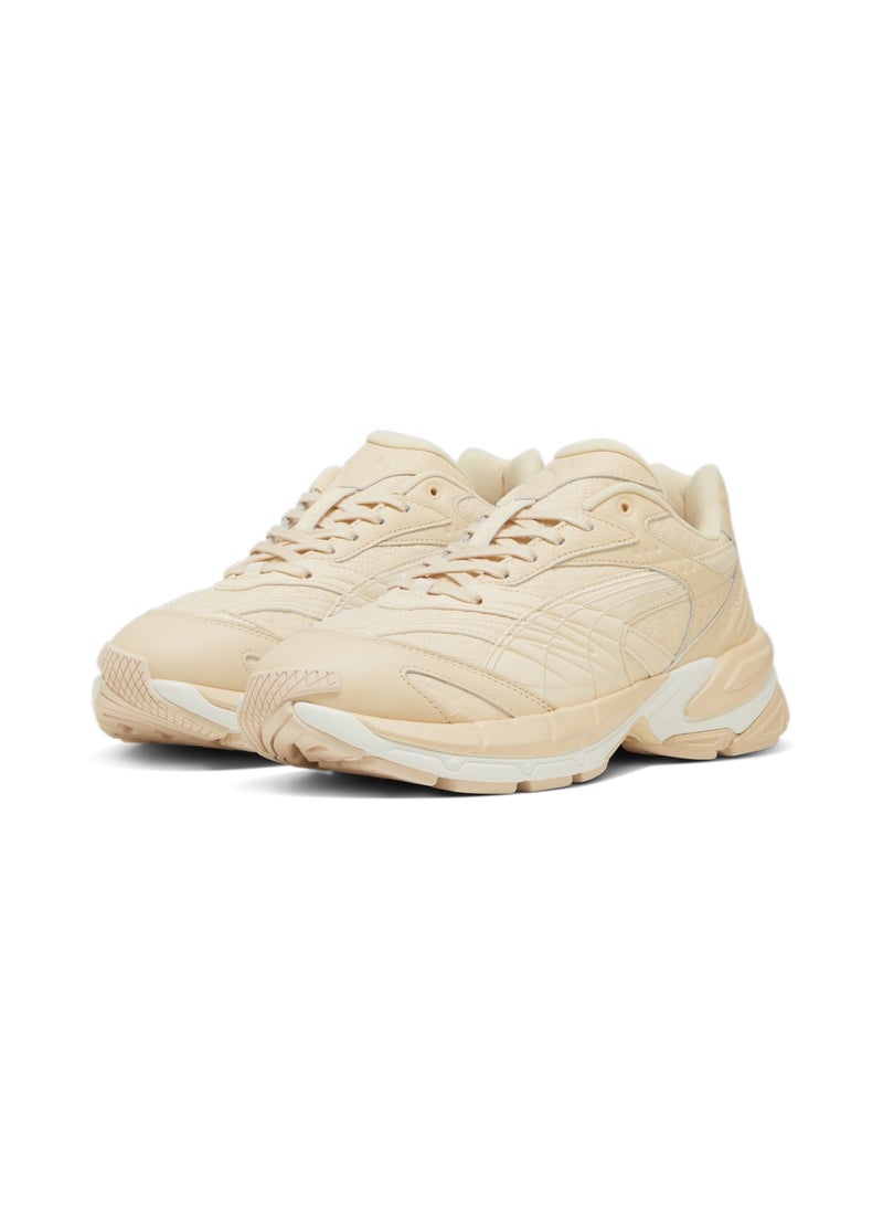 PUMA Velophasis Luxe Sport II Mens Beige Sneakers - Image 2