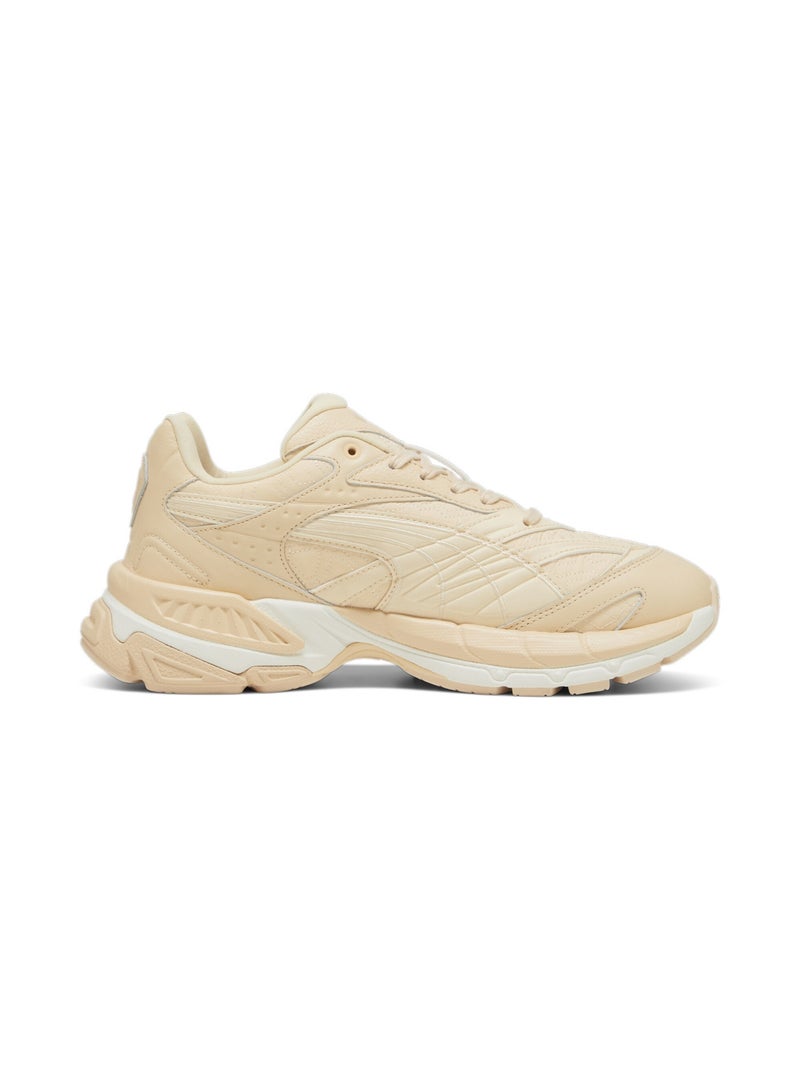 PUMA Velophasis Luxe Sport II Mens Beige Sneakers - Image 5