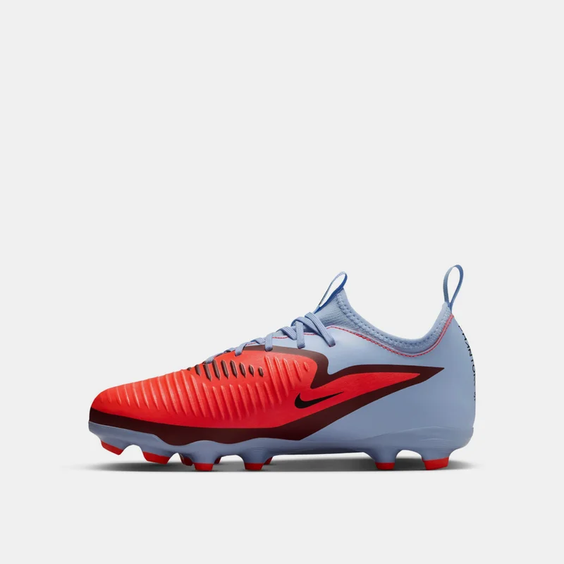 Nike Kids' Phantom 6 Low Academy Multi-Ground Football Shoes