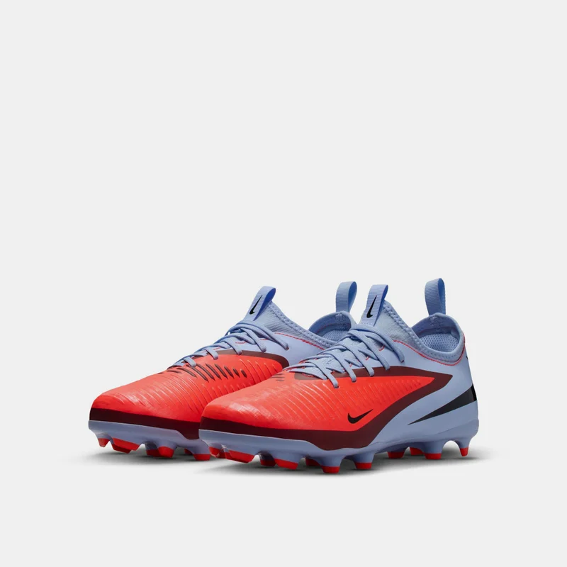Nike Kids' Phantom 6 Low Academy Multi-Ground Football Shoes