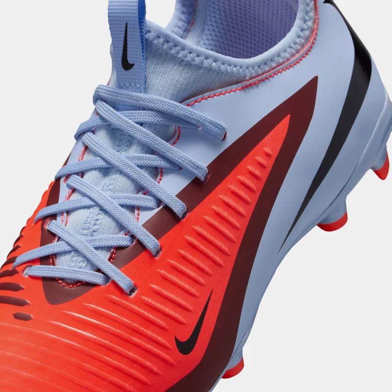 Nike Kids' Phantom 6 Low Academy Multi-Ground Football Shoes