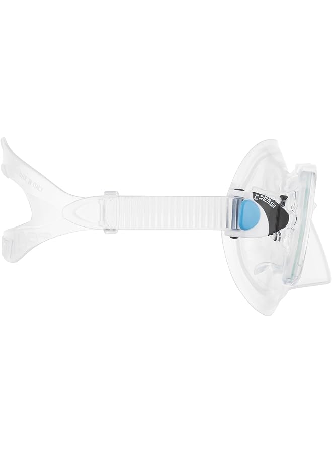 Cressi Marea Jr Mask Diving/Snorkeling Mask - Image 4