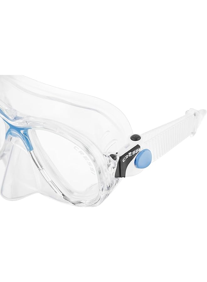 Cressi Marea Jr Mask Diving/Snorkeling Mask - Image 3