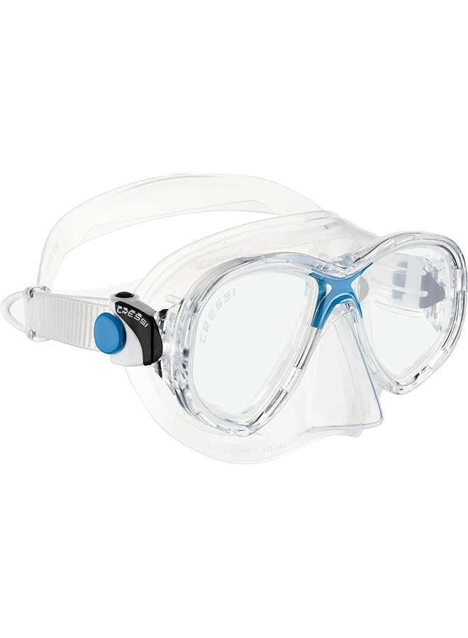 Cressi Marea Jr Mask Diving/Snorkeling Mask - Image 2