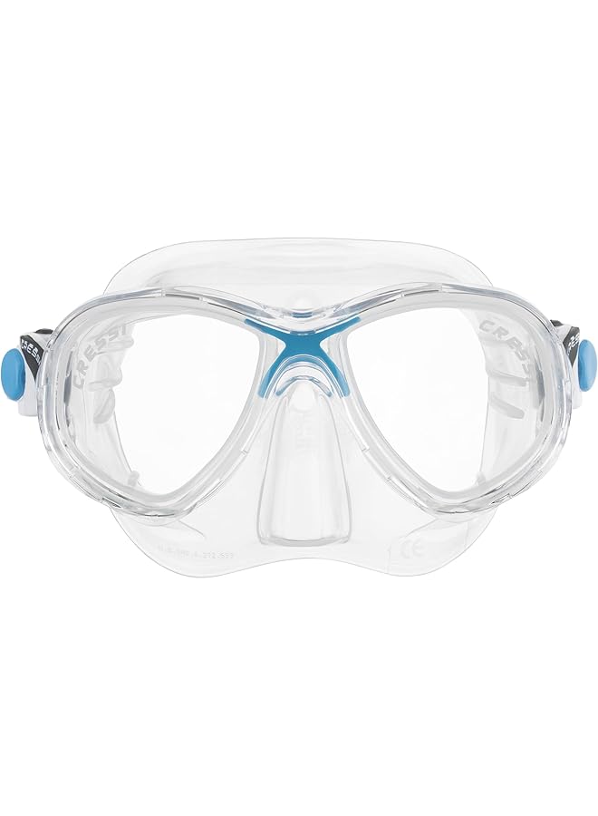 Cressi Marea Jr Mask Diving/Snorkeling Mask - Image 1
