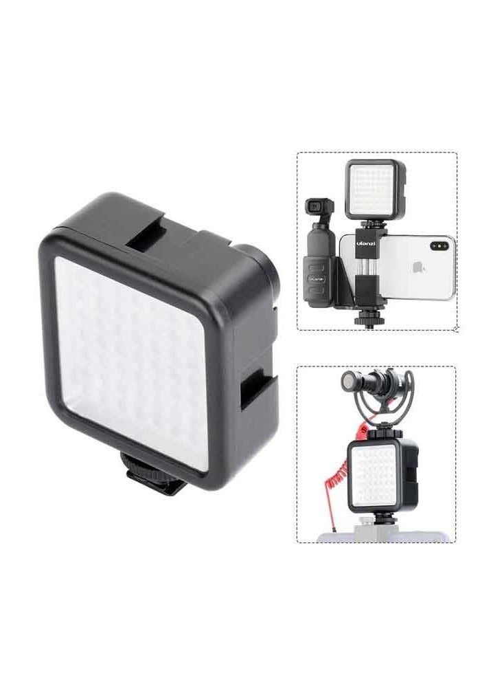 Jmary Multifunctional LED Fill Light Specially Designed For Video Conferences Clip Light Selfie Light For Phone Laptop Camera  - Image 1