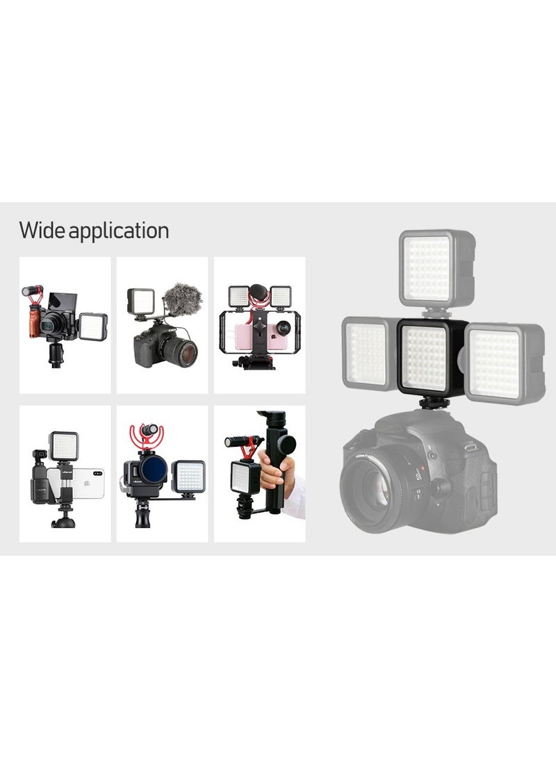 Jmary Multifunctional LED Fill Light Specially Designed For Video Conferences Clip Light Selfie Light For Phone Laptop Camera  - Image 4