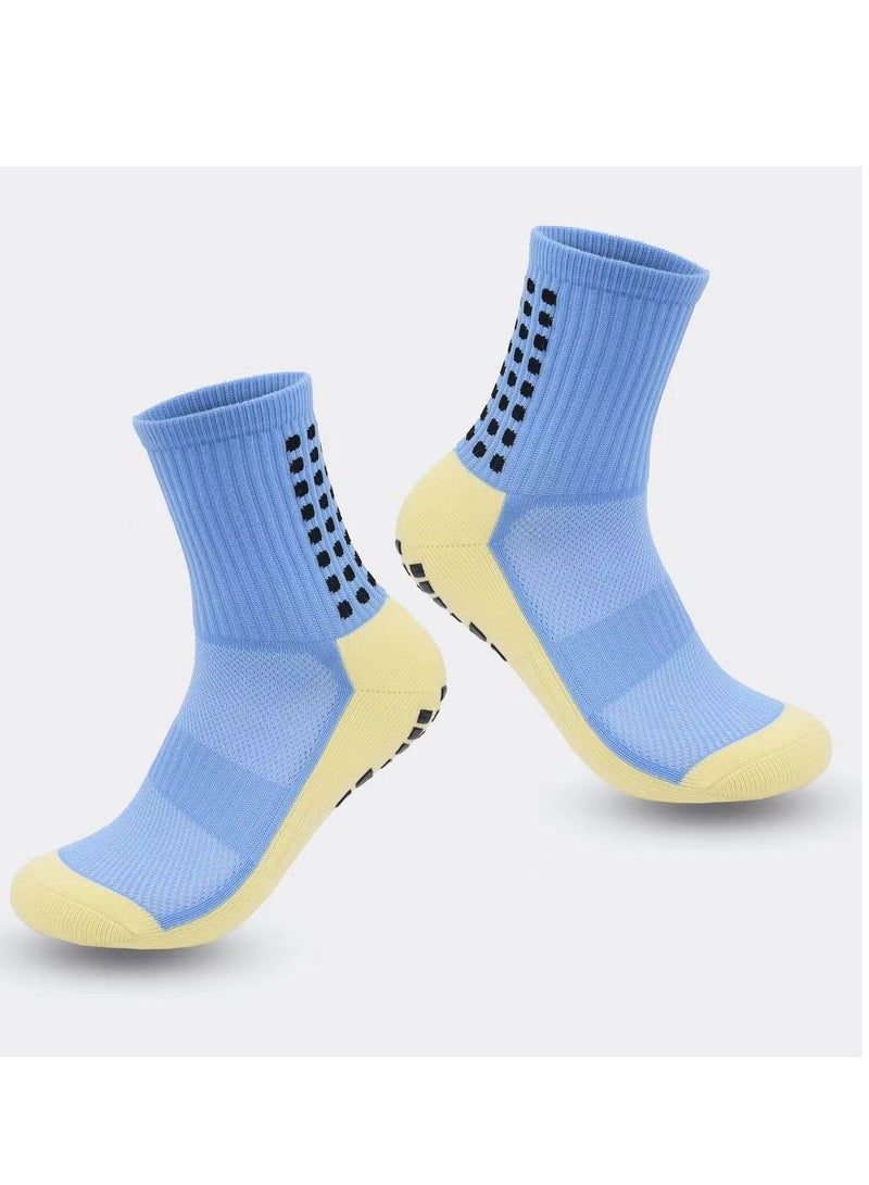 Laseta 12packs  football socks set,color mix - Image 3