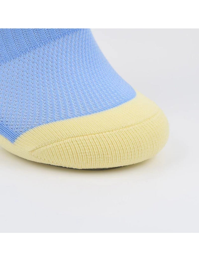 Laseta 12packs  football socks set,color mix - Image 5