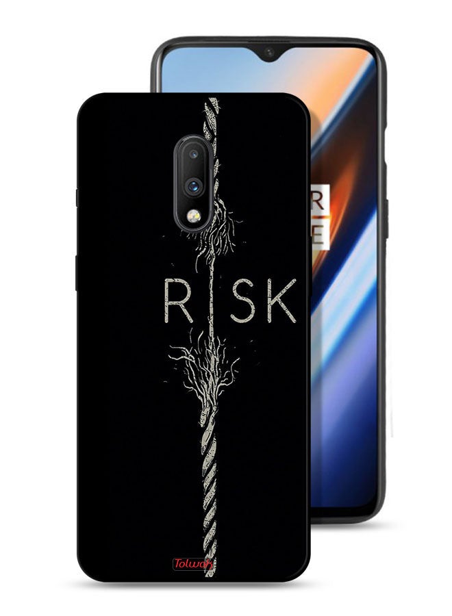 Tolwak OnePlus 7 Protective Case Cover Risk - Image 1