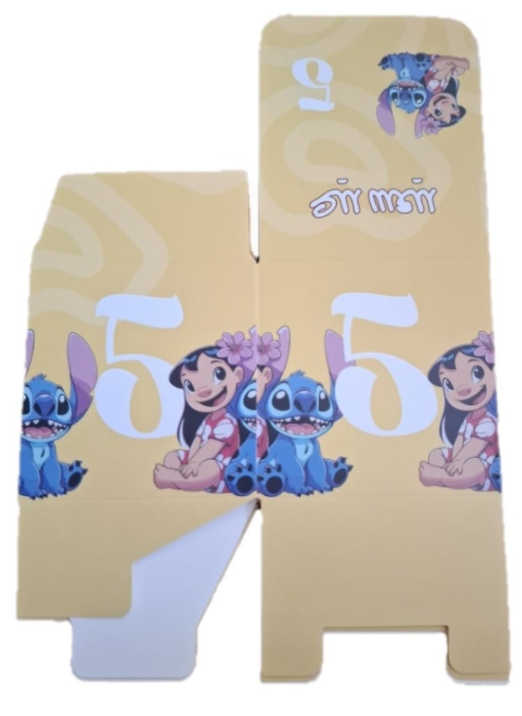 24 Pices Boxes For Eid Cartoon Character Lilo And Stitch For Eid Mubarak Gifts - pzsku/Z0005DE4FA2BCC79AB7E3Z/45/_/1739792987/10120750-2ce6-48a8-bcc2-3ff363b6a235