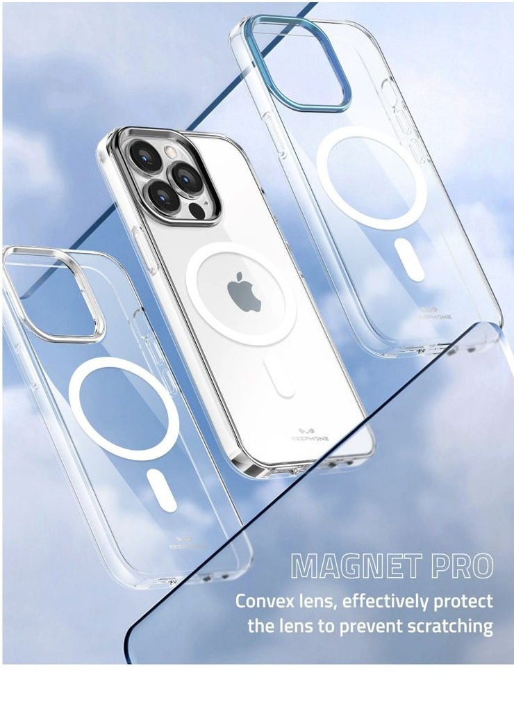 Keephone iphone case Matte Magnet Pro series Gold