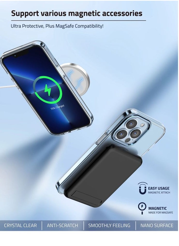 Keephone iphone case Matte Magnet Pro series Gold