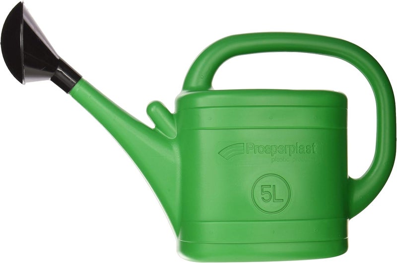 Prosperplast Prosper Plast IKSP05-G642 45.5 x 15 x 30.5 cm Spring Watering Can - Green - Image 2