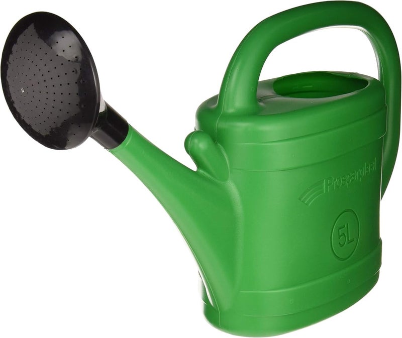 Prosperplast Prosper Plast IKSP05-G642 45.5 x 15 x 30.5 cm Spring Watering Can - Green - Image 1