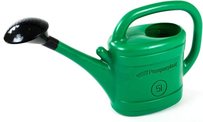 Prosperplast Prosper Plast IKSP05-G642 45.5 x 15 x 30.5 cm Spring Watering Can - Green - Image 3
