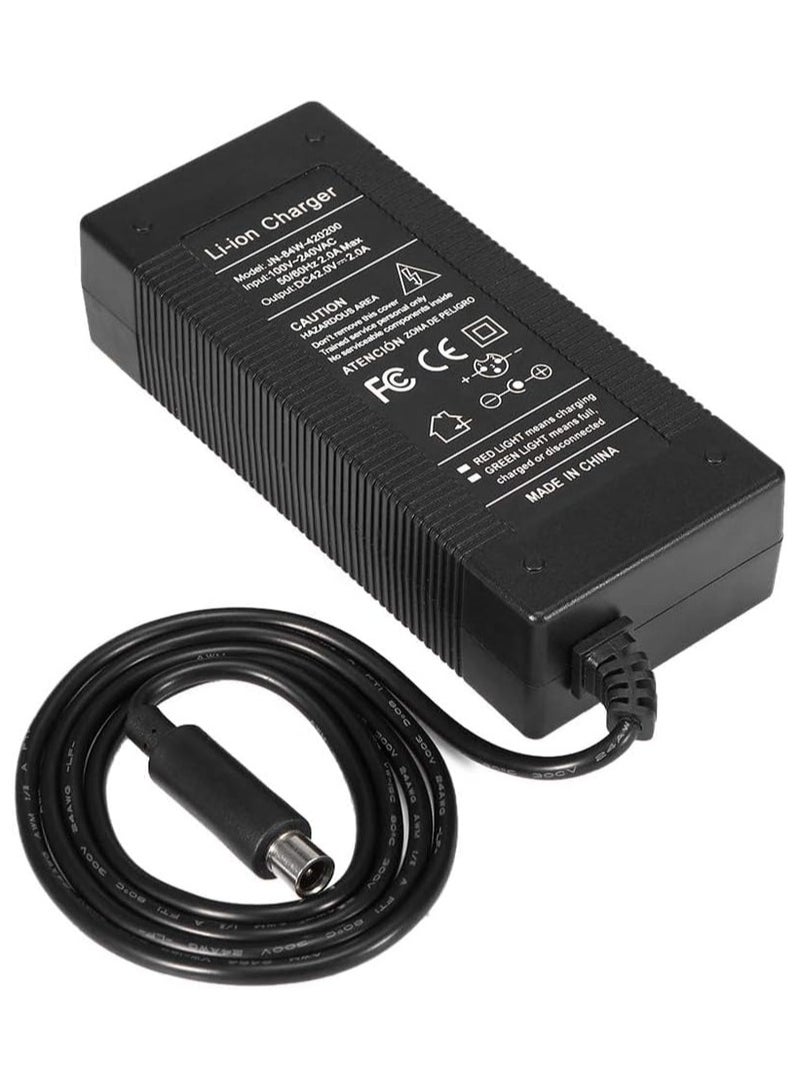 إلترازون ELTERAZONE Electric Skateboard Battery Charger Power Supply Replacement Charging Adapter for Xiaomi Mijia M365 Electric Scooter - Image 5