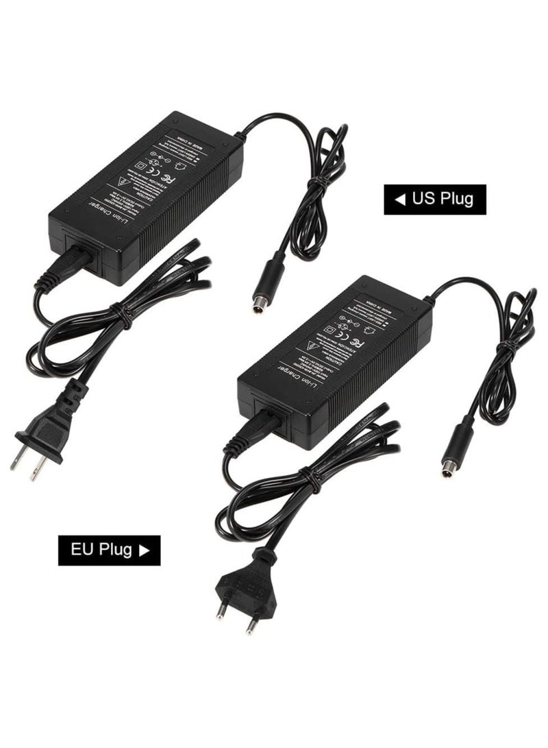 إلترازون ELTERAZONE Electric Skateboard Battery Charger Power Supply Replacement Charging Adapter for Xiaomi Mijia M365 Electric Scooter - Image 2