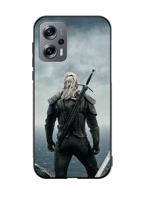 Protective Case Cover For Xiaomi Redmi K50i The Witcher Design Multicolour