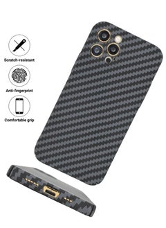 Houmt iphone 13 Pro Max Case Cover Anti Scratch Hard Back Protective Case for Apple iPhone 13 Pro Max Case  - Image 5