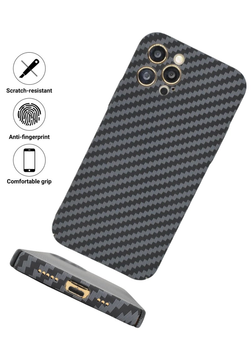 Houmt - iphone 13 Pro Max Case Cover Anti Scratch Hard Back Protective Case for Apple iPhone 13 Pro Max Case - Image 1