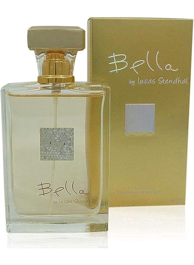 Bella Parfum For Women Eau De Parfum 75Ml