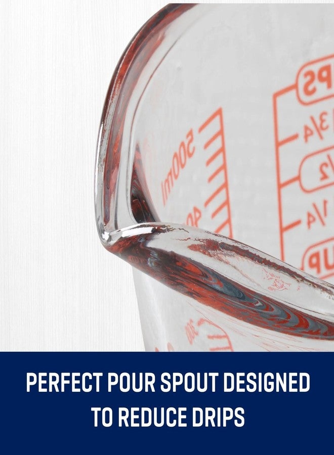 Anchor Hocking 55175AHG Measuring Cup, 16-Ounce, Clear - Image 4