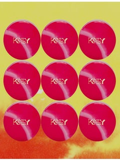Kelly 9 Pieces Kelly Beauty Pearl Cream 15g 