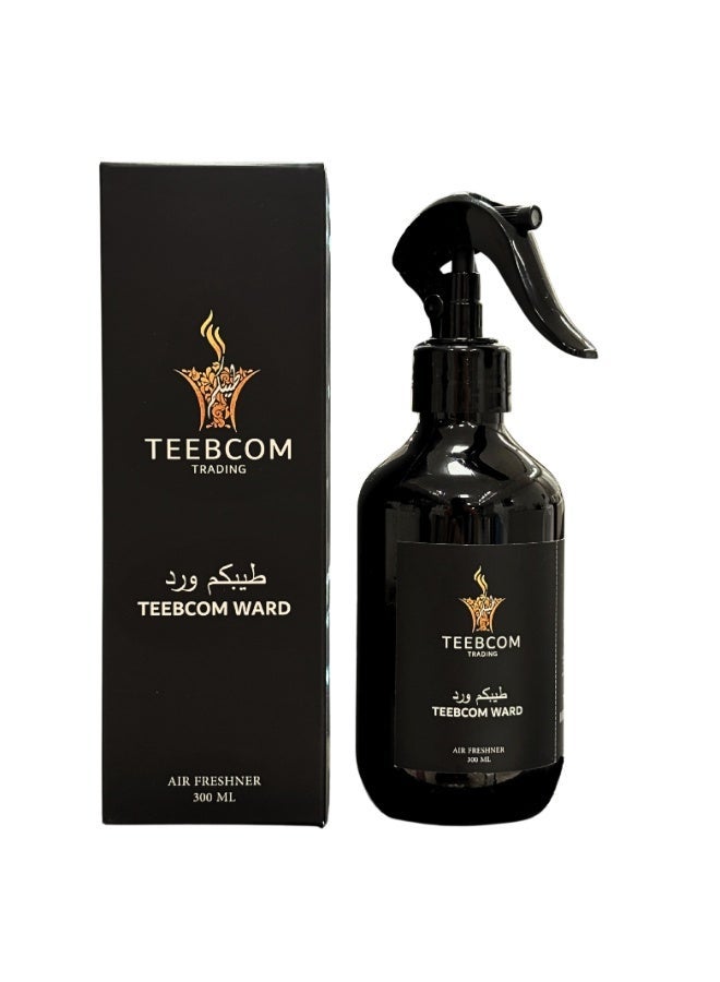 TEEBCOM WARD - Air Refreshener - Image 1