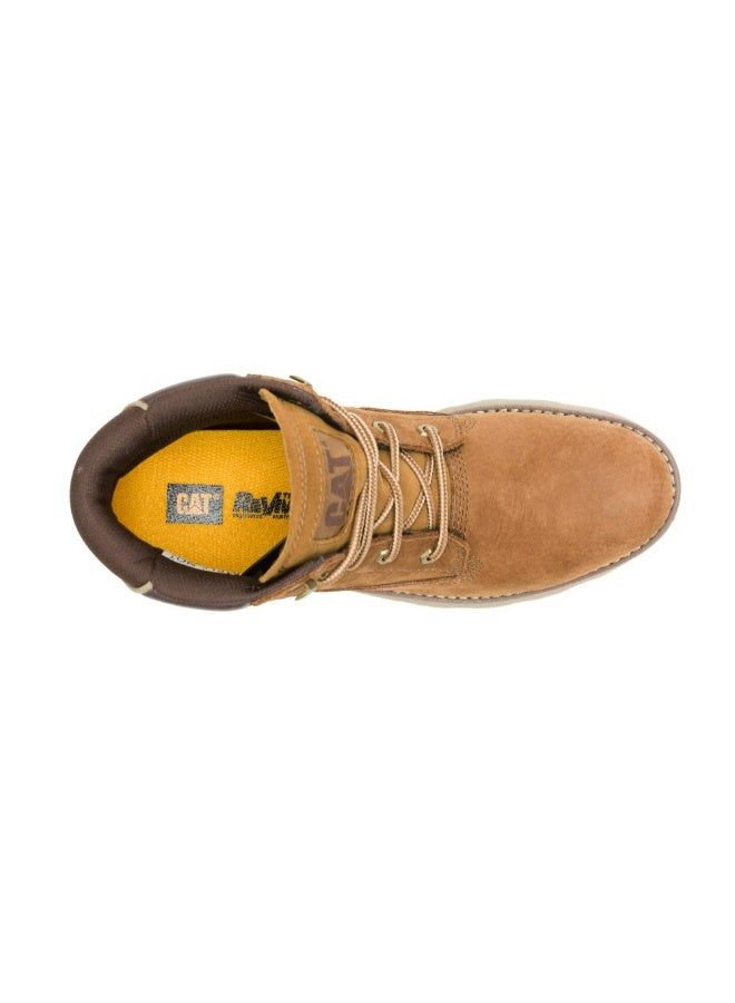 CATERPILLAR 020-1387 Caterpillar Boots Pursue 726364 Brown - Image 3