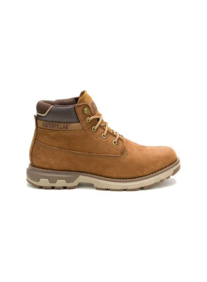 CATERPILLAR 020-1387 Caterpillar Boots Pursue 726364 Brown - Image 1