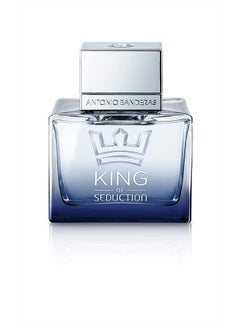 Antonio Banderas Perfumes - King of Seduction - Eau de Toilette for Men - Long Lasting - Masculine, Intense and Energetic Fragrance - Bergamot and Apple Notes - Ideal for Day Wear - 1.7 Fl Oz  - Image 2