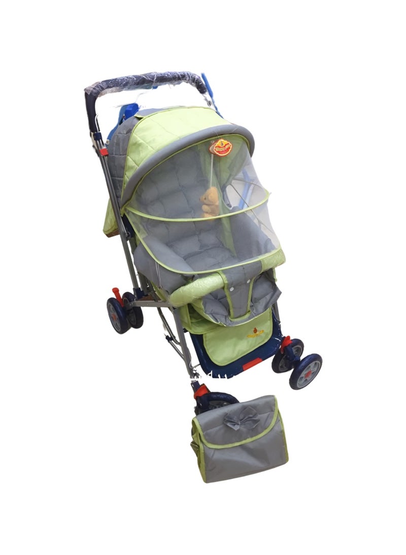 Lightweight Foldable Baby Stroller