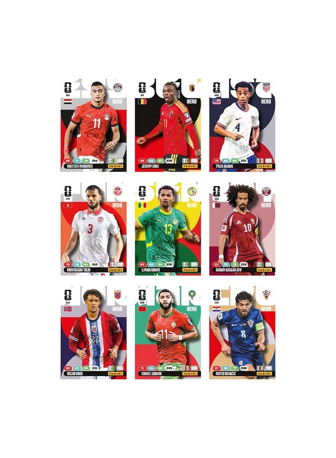 Panini – FIFA World Cup 2026 – Standard Packet - Image 3