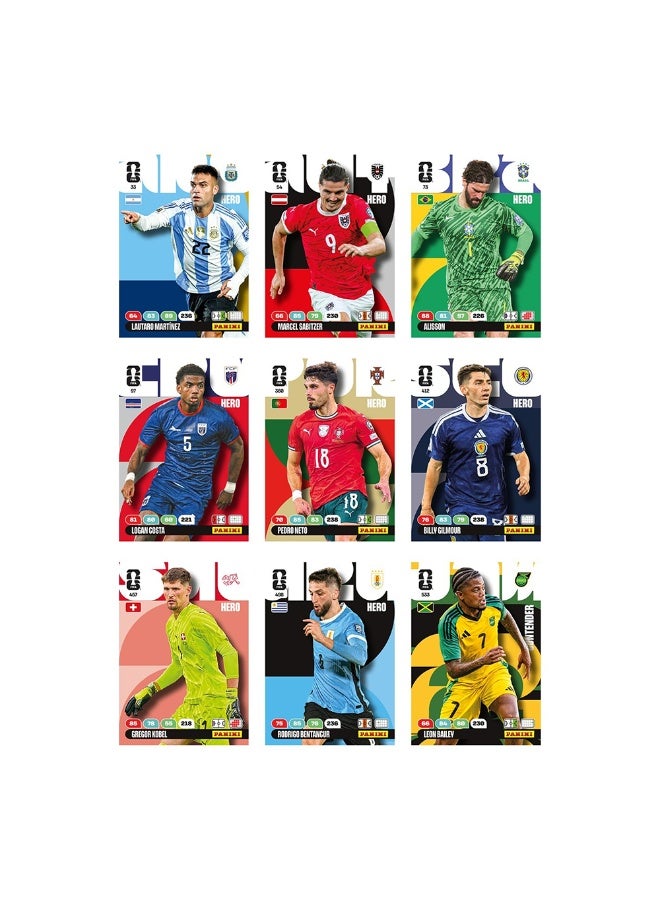 Panini – FIFA World Cup 2026 – Standard Packet - Image 4