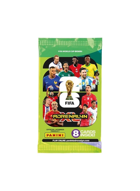 كروت بانيني كاس العالم 2026