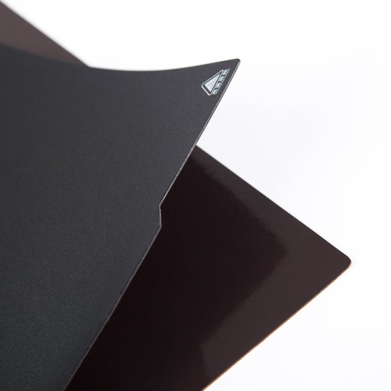 3D Printer Build Surface Plate: Black Premium Material Super Flatness Fast Uniform Heating - Reusable Heated Bed Part for 3D Printer Accessories - Image 3