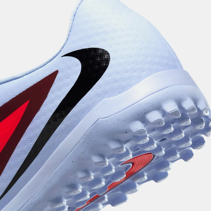 Nike Blue Men's Phantom 6 Low Academy Turf Ground Football Shoes for Men | Best Price UAE