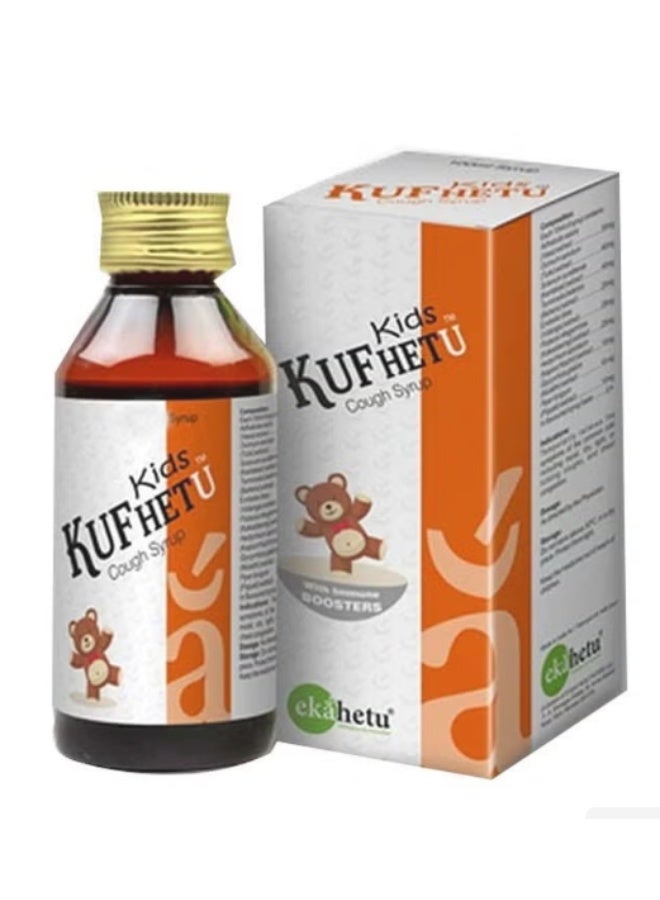 Kufhetu Kids Cough Syrup 200ml