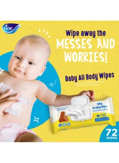 Hypoallergenic And Gentle For All Skin Types All Body Wipes - pzsku/Z0007BB3A25396372EAB2Z/45/_/1737704117/a5169447-1d4d-4733-875f-24a47c39187e