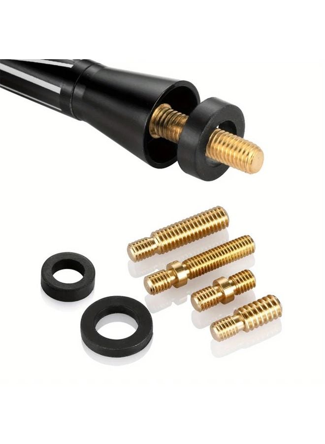 Black And White Check Antenna Replacement For Mini Cooper All Models - Image 5