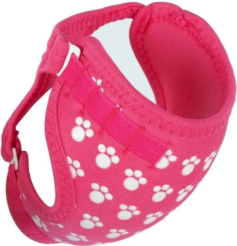 Sevi Bebe Supported Baby Crawling Knee Pad ART-129 Pink