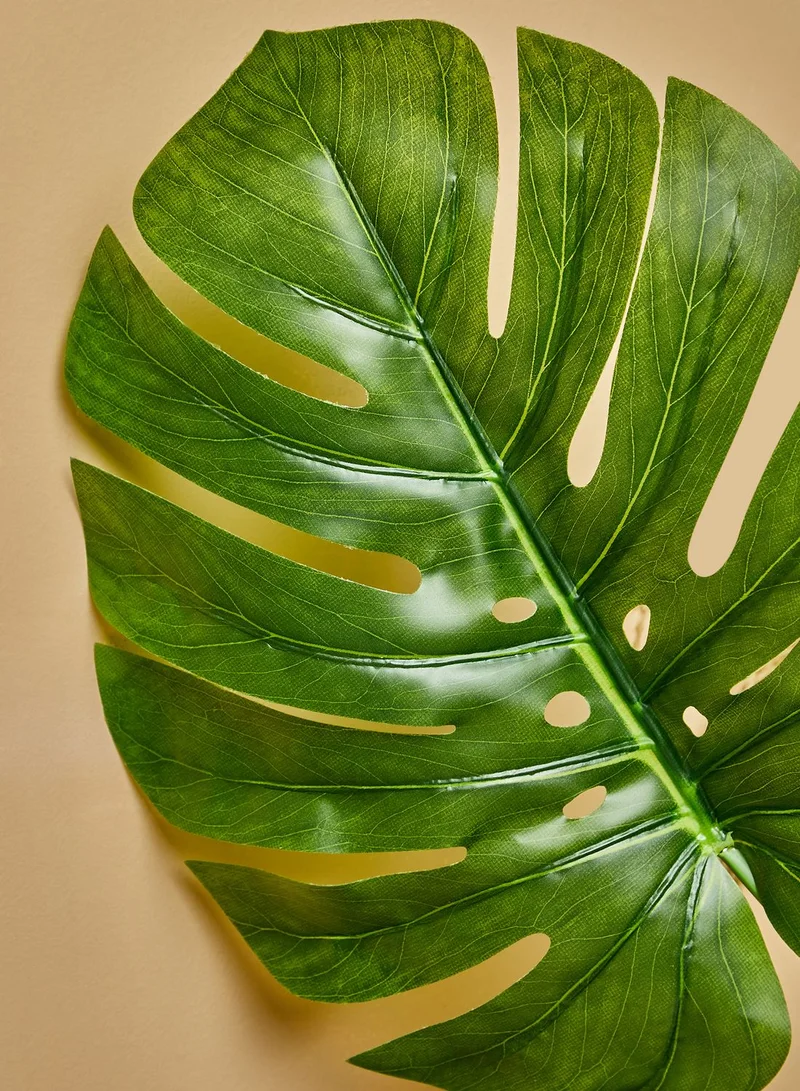 Premier Fiori Faux Monstera Palm Single Stem