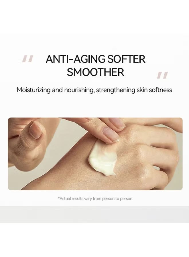 ايريف كريم اليدين بالريتينول، لوشن مرطب مضاد للشيخوخة مع الكولاجين، مرطب بالريتينول لليدين المتقدمين في العمر والجافة والمتشققة، للعناية وحماية البشرة والأظافر والبشرة المحيطة بالأظافر 50 مل - Image 4