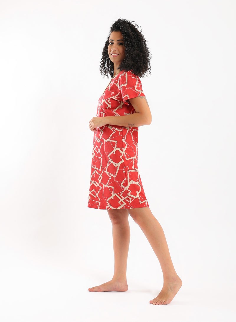 REDCOTTON Stylish And Comfortable Sleepwear Pajamas For Women  - Image 3