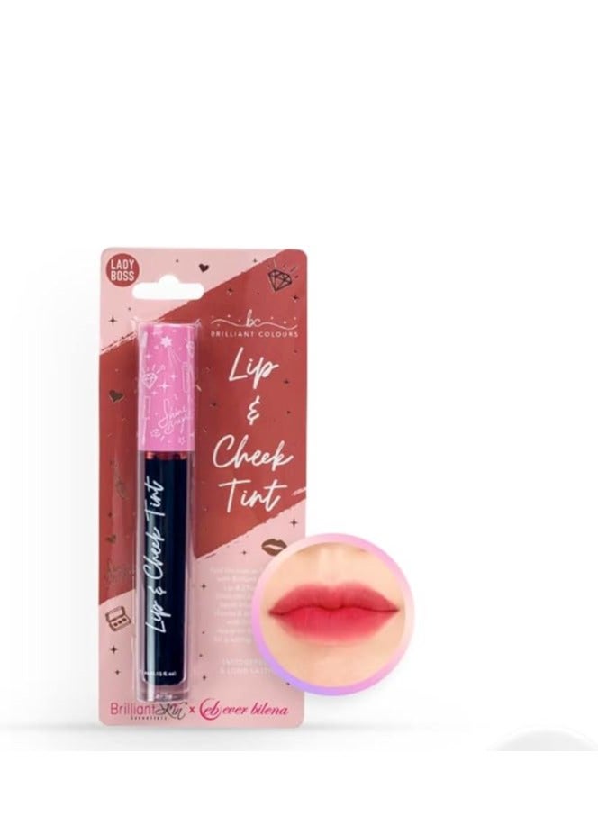 LIP & CHECK TINT CEO 