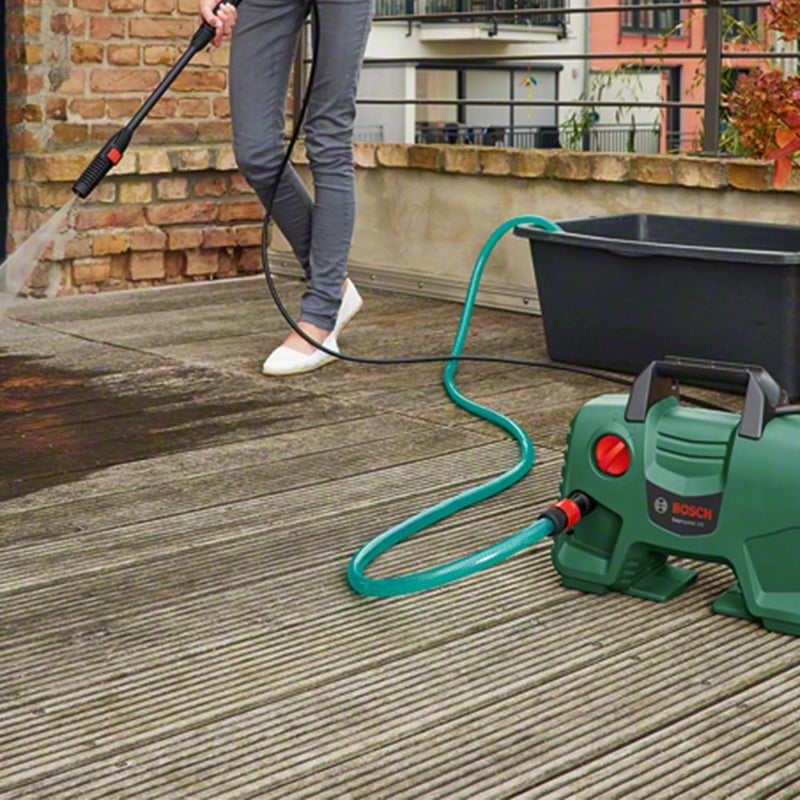 بوش غسالة ضغط عالي من Bosch – مجموعة تشغيل ذاتية (Self Priming Kit): EasyAquatak 110 & 120، UniversalAquatak 125 & 130، AdvancedAquatak 140 & 160 - Image 4