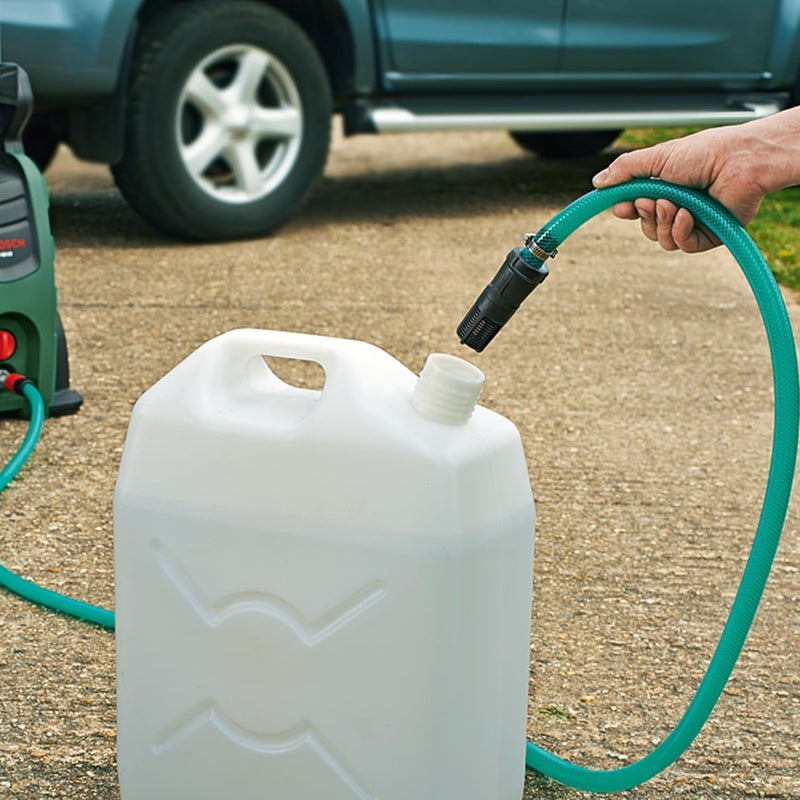 بوش غسالة ضغط عالي من Bosch – مجموعة تشغيل ذاتية (Self Priming Kit): EasyAquatak 110 & 120، UniversalAquatak 125 & 130، AdvancedAquatak 140 & 160 - Image 2