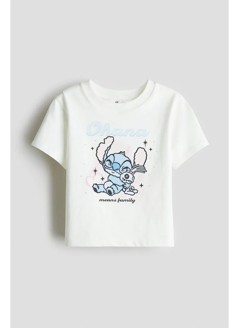 H&M Printed T-shirt