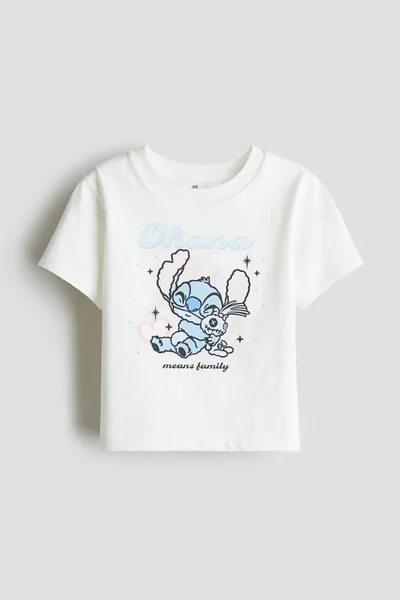 H&M Printed T-shirt